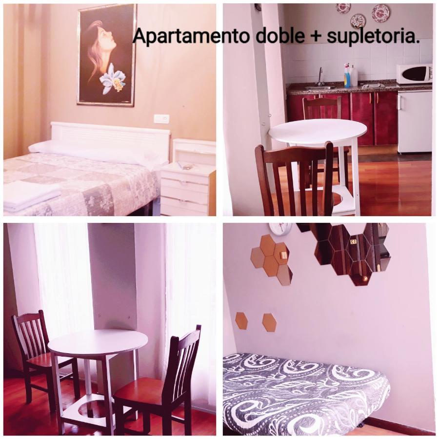 Apartahotel Portal De Leon Caboalles de Abajo Dış mekan fotoğraf